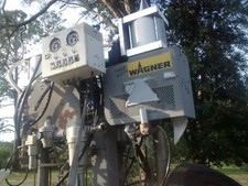 Wagner power spray for sale  Douglas