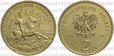 Polonia zloty 2010 usato  Verrua Savoia