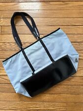 Bolso de Mano Prada Azul Ceniza Nylon con Estuche Interior Desmontable segunda mano  Embacar hacia Mexico
