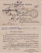Militari deposito regg. usato  Roma