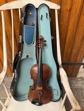 Violon ancien allemand d'occasion  Krautergersheim