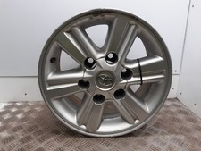 Alloy wheel toyota for sale  DONCASTER
