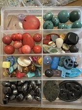 Joblot hematite mixed for sale  LYDNEY
