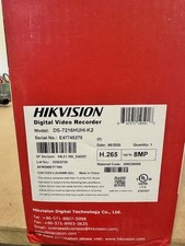 DVR Hikvision DS-7216HUHI-K2 HD comprar usado  Enviando para Brazil