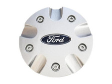 FORD FOCUS MK1 1998 2005 Zetec Alloy Wheel Center Cap Genuine 1064118 na sprzedaż  Wysyłka do Poland
