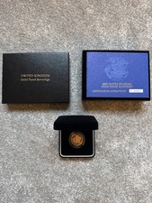 2005 gold proof for sale  ROCHDALE