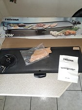 Grillplatte plancha tristar gebraucht kaufen  Güntersleben