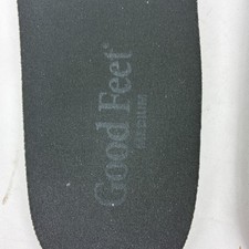 Palmilhas ativadoras de arco unissex The Good Feet Store suporte plantar preto médio comprar usado Palmilhas ativadoras de arco unissex The Good Feet Store suporte plantar preto médio comprar usado  Enviando para Brazil