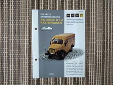 Ifa horch kastenwagen gebraucht kaufen Ifa horch kastenwagen gebraucht kaufen  Wuppertal