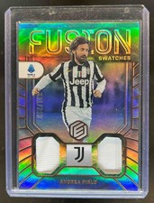Usado, Camiseta 2022 Chronicles Andrea Pirlo Elements Fusion Swatches Serie A #/299 comprar usado  Enviando para Brazil