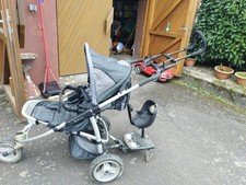 Quinny liegebuggy buggy gebraucht kaufen  Kirn