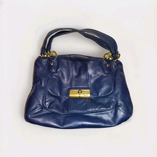 Coach bag blue for sale  Peoria