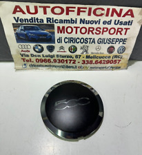 Coppetta coprimozzo fiat usato  Sinopoli