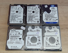Lot hdd 3x1to d'occasion  Paris XX