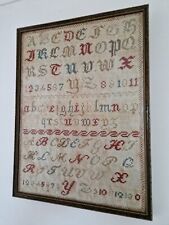 Vintage cross stitch for sale  TAUNTON