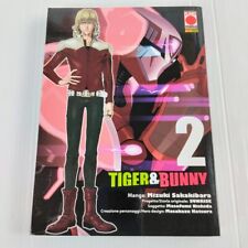 Tiger bunny n.2 usato  Torino