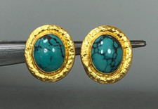Gurhan cabochon turquoise for sale  Littleton