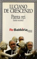 Panta rei mondadori usato  Vicenza