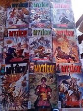 Lotto fumetti mytico usato  Morano Calabro