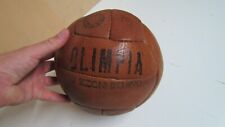 Raro pallone calcio usato  Cavour