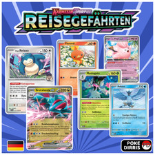 Pokemon karten reisegefährten gebraucht kaufen  Bonn