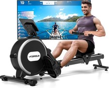 Magnetic rowing machine for sale  SALFORD