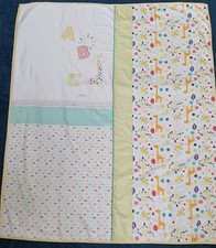 Mothercare cot blanket for sale  BECCLES