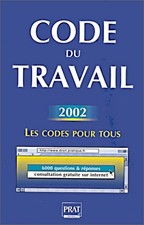 Code travail 2002 d'occasion Code travail 2002 d'occasion  France