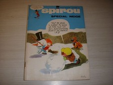 Spirou 1662 19.02.1970 d'occasion  Orry-la-Ville