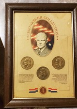 Ike silver dollars for sale  Lake Charles