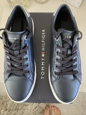 navy blue trainer laces for sale  HOUGHTON LE SPRING