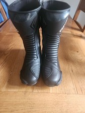 Profirst motorcycle boots for sale  NEWTON ABBOT