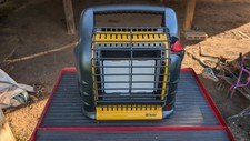 Mr. heater big for sale  Hildebran