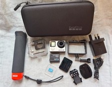 Gopro hero4 black for sale  ROBERTSBRIDGE