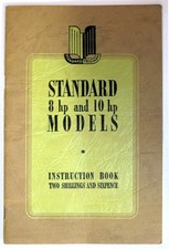 Standard 10hp models for sale Standard 10hp models for sale  LEICESTER