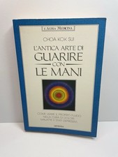 Antica arte guarire usato  Lurate Caccivio