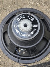 12 speaker 8 ohms for sale 12 speaker 8 ohms for sale Hammond
