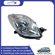 Phare droit toyota d'occasion Phare droit toyota d'occasion  Saint-Quentin