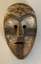 Gabon masque passeport d'occasion  Marseille X