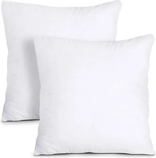 Throw pillow inserts for sale  Hampton