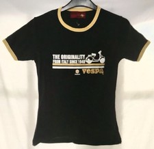 Vintage vespa shirt for sale  ASHFORD