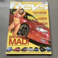 Revs car magazine for sale  SOUTHAMPTON