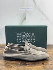 Mocassin cuir suédé d'occasion  Expédié en France