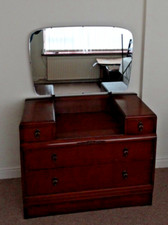 Vintage dressing table for sale  STOKE-ON-TRENT