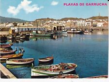 Cartão postal Garrucha Puerto Espanha cena usado 1969 muito bom estado usado comprar usado  Enviando para Brazil