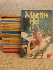 Martin hel albi usato  Budrio
