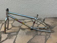 Bmx chromé 1990 d'occasion  Mauguio