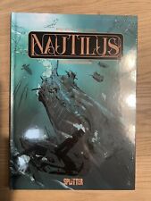 Nautilus band kapitän gebraucht kaufen  Eppingen