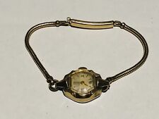 Relógio de pulso feminino vintage Dumont para restauração de peças pulseira Gemex, usado comprar usado  Enviando para Brazil