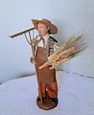 Doll handmade santon d'occasion  Amboise